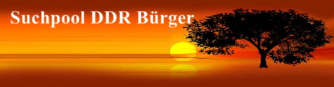 Suchpool-DDR-B�rger