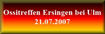 Ossitreffen Ersingen